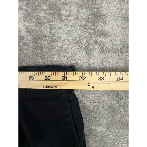 Timber Creek by Wrangler Men's 42x30 Dark Navy Pleated Chino Pants SEE DESCRIPTI - Picture 8 of 11